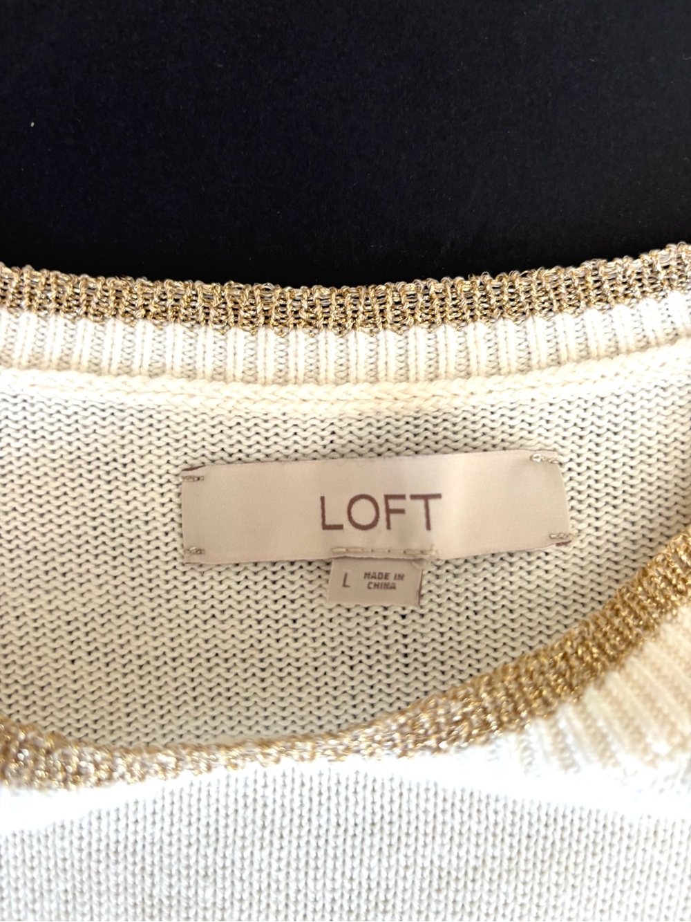 Loft sweater - Picture 7 of 8